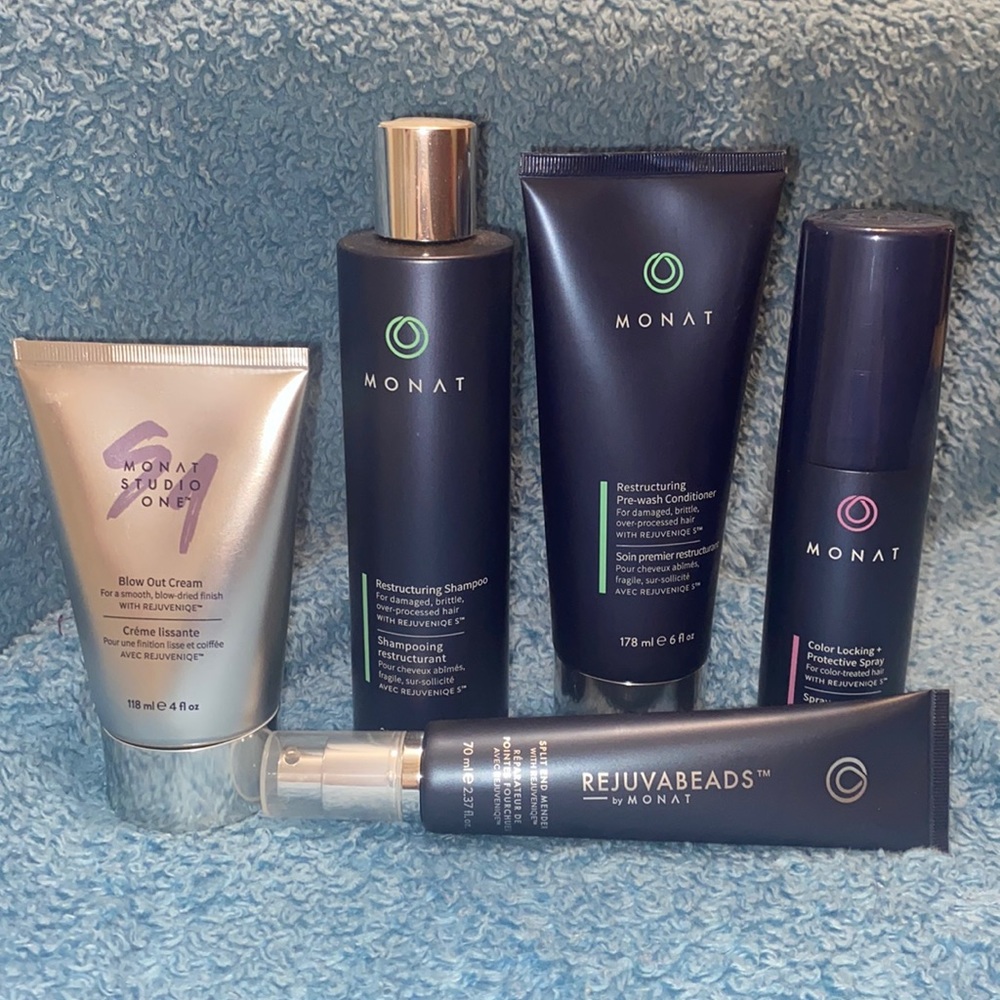 Monat Restructuring Bundle